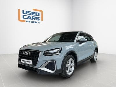 Audi Q2 S-Line+35TFSI+S-Tronic+P.Premium (2022) - Photo 1