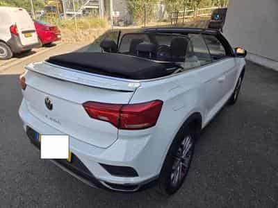 VW T-Roc Cabriolet 1.5 TSI 150 CV DSG Garantie 12 Mois (2020) - Foto 11