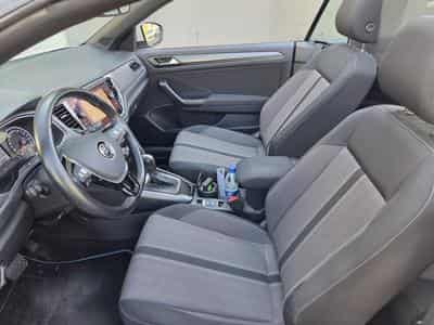 VW T-Roc Cabriolet 1.5 TSI 150 CV DSG Garantie 12 Mois (2020) - Foto 15