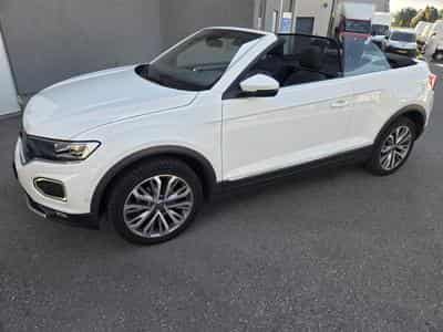 VW T-Roc Cabriolet 1.5 TSI 150 CV DSG Garantie 12 Mois (2020) - Foto 7