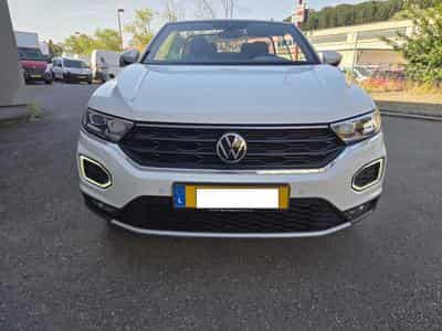 VW T-Roc Cabriolet 1.5 TSI 150 CV DSG Garantie 12 Mois (2020) - Foto 8