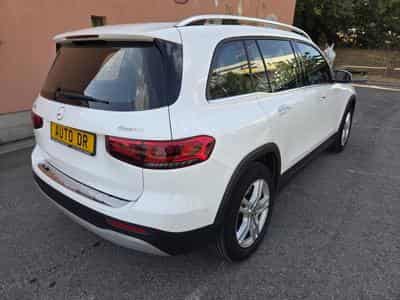 Mercedes GLB 200 4 Matic 163 CV 8G-DCT (Garantie 12 Mois) (2021) - Foto 7
