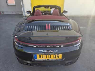 Porsche 911 Type 992-1 Carrera 4S Cabrio 450 CV Garantie 12 Mois (2021) - Foto 11