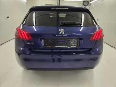 Peugeot 308 1.2 Style Edition 110 CV Garantie 12 Mois (2020) - Foto 5