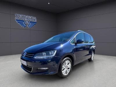 VW Sharan Sharan Highline BMT KLIMA,PDC,6.SITZER,ESP (2013) - Photo 1