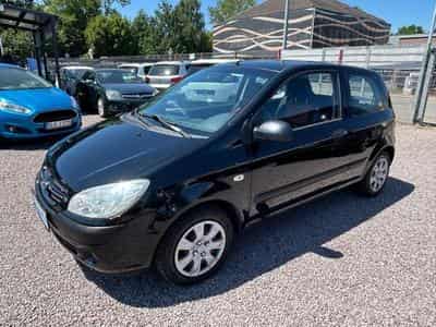 Hyundai Getz Getz Team 08 *TÜV bis 08/2027* (2008) - Foto 1