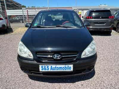 Hyundai Getz Getz Team 08 *TÜV bis 08/2027* (2008) - Foto 2