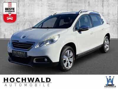 Peugeot 2008 2008 1.2 PureTech Allure NAVI PDC SHZG Tempo (2015) - Photo 1