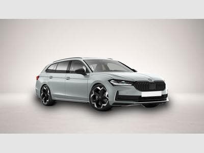 Skoda Superb (2026) - Photo 1
