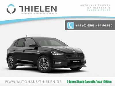 Skoda Fabia 1,5 DSG MONTE CARLO/Kamera/Kessy/5-J Garan (2026) - Photo 1