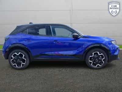 OPEL Mokka 1.2 Turbo Hybrid 145ch GS e-DCT6 (2025) - Photo 4