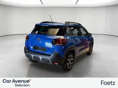 CITROEN C3 Aircross 1.2 PureTech 110ch S&S MAX (2023) - Photo 7