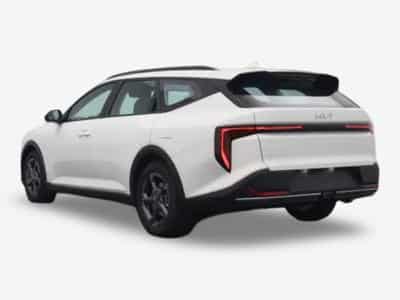 Kia K4 1.0 T-GDI DCT 115 Vision (2026) - Photo 4