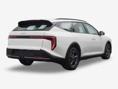 Kia K4 1.0 T-GDI DCT 115 Vision (2026) - Photo 5