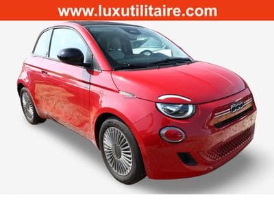 Fiat 500 1.0 Hybrid 65 Cabrio Icon (2026) - Photo 1