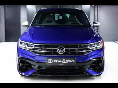 VW Tiguan 2.0 TSI 320 R 4MOTION - LAPIZ BLUE (2021) - Photo 5
