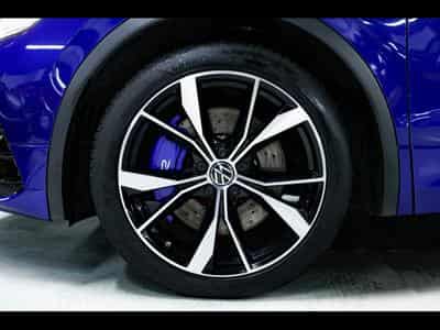 VW Tiguan 2.0 TSI 320 R 4MOTION - LAPIZ BLUE (2021) - Photo 9