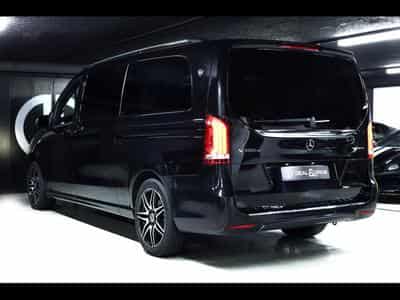 Mercedes V 300 d 4MATIC EXTRALANG AMG-LINE - MH VIP DESIGN (2021) - Photo 3