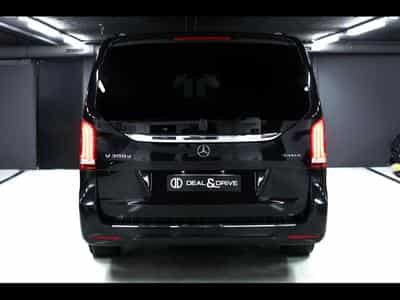 Mercedes V 300 d 4MATIC EXTRALANG AMG-LINE - MH VIP DESIGN (2021) - Photo 4