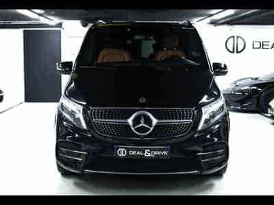 Mercedes V 300 d 4MATIC EXTRALANG AMG-LINE - MH VIP DESIGN (2021) - Photo 5