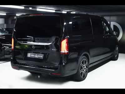 Mercedes V 300 d 4MATIC EXTRALANG AMG-LINE - MH VIP DESIGN (2021) - Photo 7