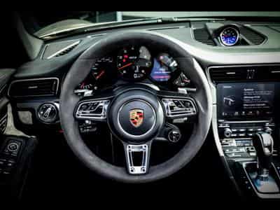 Porsche 911 .2 911 CARRERA GTS CABRIOLET PDK - PORSCHE APPROVED 01/2027 (2018) - Photo 11
