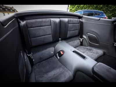 Porsche 911 .2 911 CARRERA GTS CABRIOLET PDK - PORSCHE APPROVED 01/2027 (2018) - Photo 12
