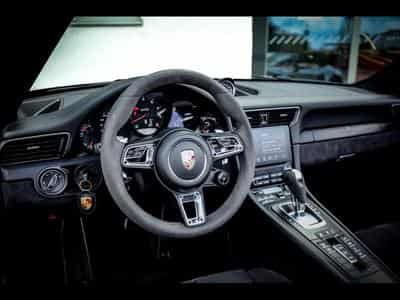 Porsche 911 .2 911 CARRERA GTS CABRIOLET PDK - PORSCHE APPROVED 01/2027 (2018) - Photo 9