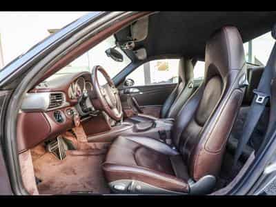 Porsche 911 (997.1) 3.6 480 TURBO COUPE TIPTRONIC (2006) - Photo 10
