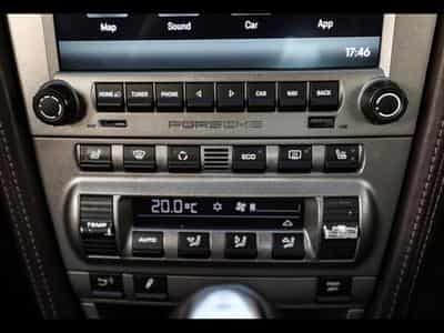 Porsche 911 (997.1) 3.6 480 TURBO COUPE TIPTRONIC (2006) - Photo 13