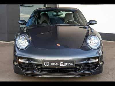 Porsche 911 (997.1) 3.6 480 TURBO COUPE TIPTRONIC (2006) - Photo 5