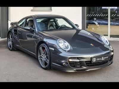 Porsche 911 (997.1) 3.6 480 TURBO COUPE TIPTRONIC (2006) - Photo 6