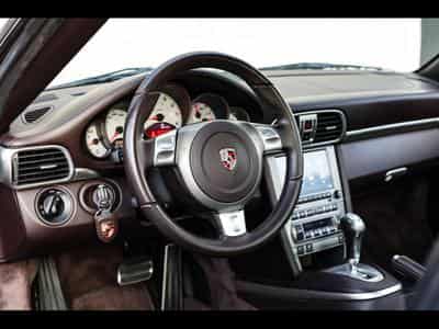 Porsche 911 (997.1) 3.6 480 TURBO COUPE TIPTRONIC (2006) - Photo 9