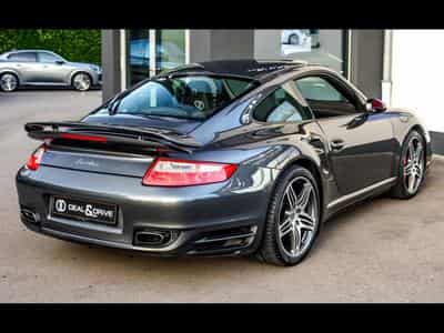 Porsche 911 .1 911 3.6 480 TURBO COUPE TIPTRONIC (2006) - Photo 7