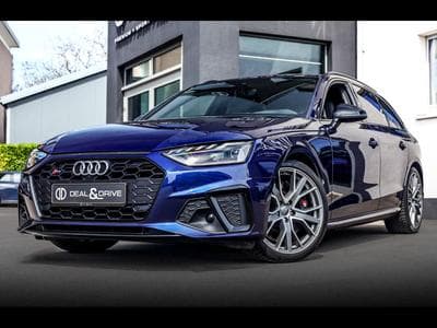 Audi S4 AVANT 3.0 TDI QUATTRO TIPTRONIC - PACK BLACK - NAVARRE BLUE (2023) - Foto 1