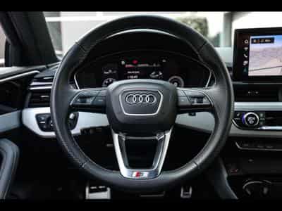 Audi S4 AVANT 3.0 TDI QUATTRO TIPTRONIC - PACK BLACK - NAVARRE BLUE (2023) - Photo 12