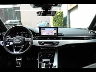 Audi S4 AVANT 3.0 TDI QUATTRO TIPTRONIC - PACK BLACK - NAVARRE BLUE (2023) - Photo 13