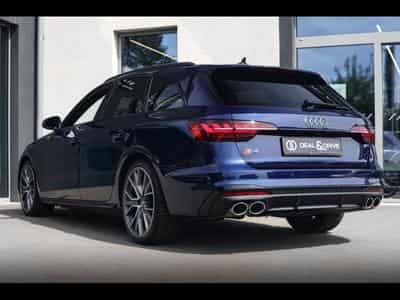 Audi S4 AVANT 3.0 TDI QUATTRO TIPTRONIC - PACK BLACK - NAVARRE BLUE (2023) - Photo 3