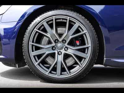 Audi S4 AVANT 3.0 TDI QUATTRO TIPTRONIC - PACK BLACK - NAVARRE BLUE (2023) - Photo 8