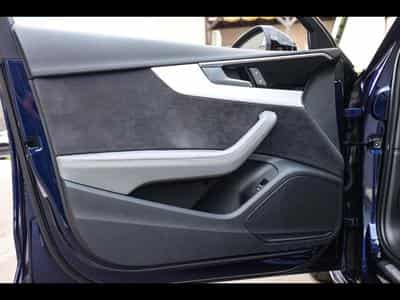 Audi S4 AVANT 3.0 TDI QUATTRO TIPTRONIC - PACK BLACK - NAVARRE BLUE (2023) - Photo 9