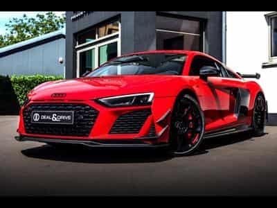 Audi R8 V10 GT RWD S-TRONIC - 1 OF 333 - TANGO RED METALLIC - WARRAN (2023) - Photo 1