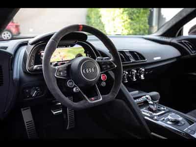 Audi R8 V10 GT RWD S-TRONIC - 1 OF 333 - TANGO RED METALLIC - WARRAN (2023) - Photo 12