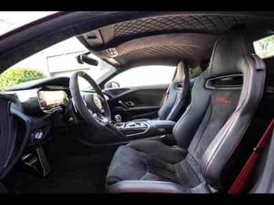 Audi R8 V10 GT RWD S-TRONIC - 1 OF 333 - TANGO RED METALLIC - WARRAN (2023) - Photo 13