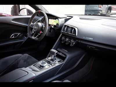 Audi R8 V10 GT RWD S-TRONIC - 1 OF 333 - TANGO RED METALLIC - WARRAN (2023) - Photo 14