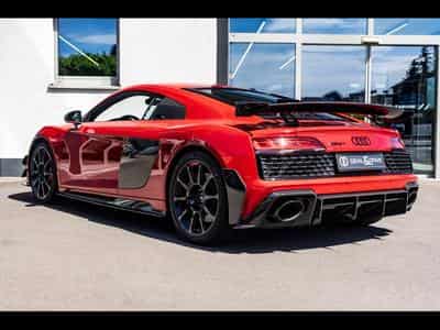 Audi R8 V10 GT RWD S-TRONIC - 1 OF 333 - TANGO RED METALLIC - WARRAN (2023) - Photo 3