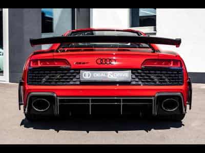 Audi R8 V10 GT RWD S-TRONIC - 1 OF 333 - TANGO RED METALLIC - WARRAN (2023) - Photo 4