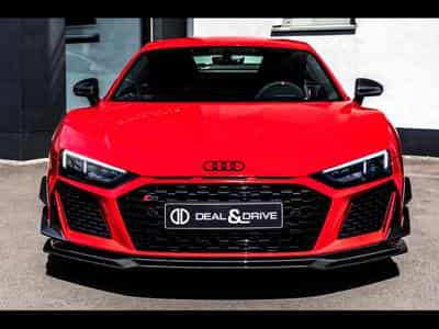 Audi R8 V10 GT RWD S-TRONIC - 1 OF 333 - TANGO RED METALLIC - WARRAN (2023) - Photo 5