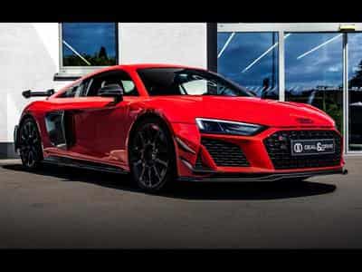Audi R8 V10 GT RWD S-TRONIC - 1 OF 333 - TANGO RED METALLIC - WARRAN (2023) - Photo 6