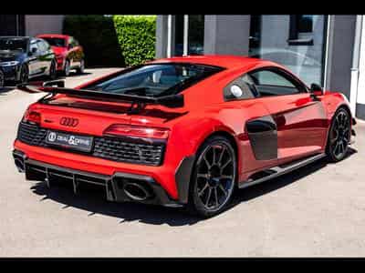 Audi R8 V10 GT RWD S-TRONIC - 1 OF 333 - TANGO RED METALLIC - WARRAN (2023) - Photo 7