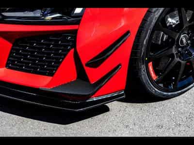 Audi R8 V10 GT RWD S-TRONIC - 1 OF 333 - TANGO RED METALLIC - WARRAN (2023) - Photo 8